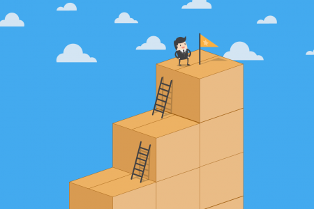 DE ESTOQUISTA PARA UM EMPREENDEDOR DE SUCESSO!