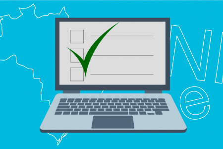 MAIS ACERTO NA DIGITAÇÃO DE NOTAS FISCAIS